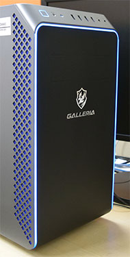 ドスパラ ガレリア RM5R-G60 性能レビュー！Ryzen 5 3500 + GTX1660 